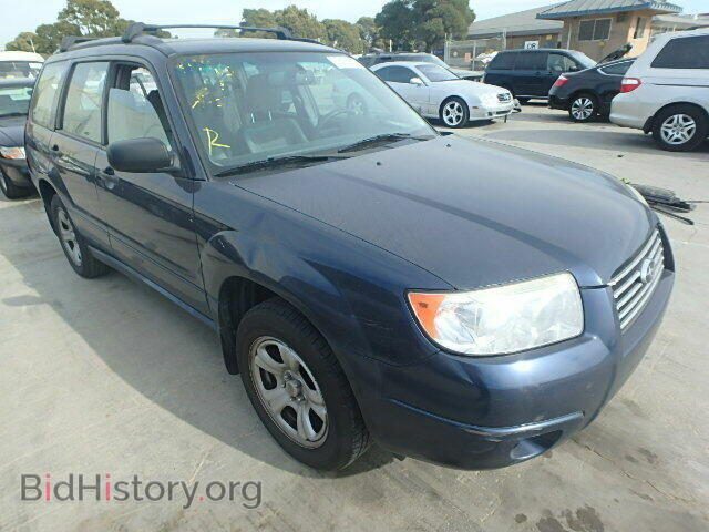 2006 SUBARU FORESTER - VIN: JF1SG63696H751265 - Фото 2
