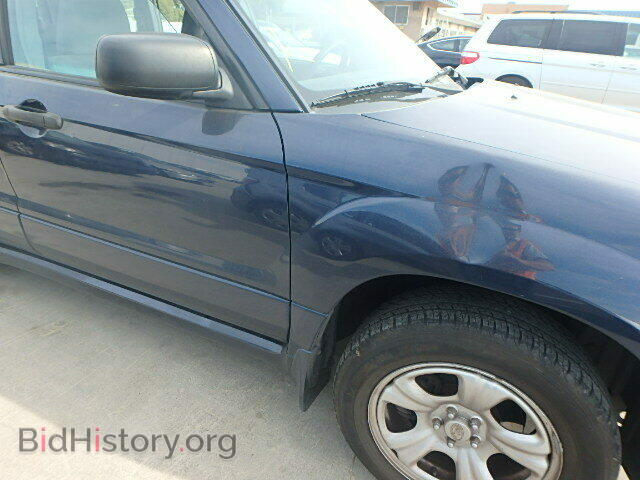 2006 SUBARU FORESTER - VIN: JF1SG63696H751265 - Фото 9