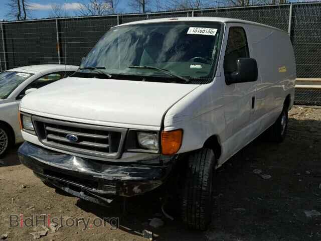 2006 FORD ECONOLINE - VIN: 1FTNE24W46HA67292 - Фото 2