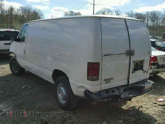 2006 FORD ECONOLINE - VIN: 1FTNE24W46HA67292 - Фото 3