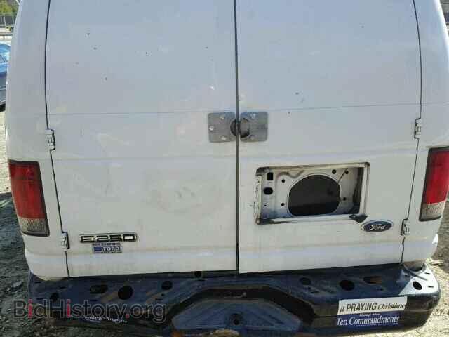 2006 FORD ECONOLINE - VIN: 1FTNE24W46HA67292 - Фото 9