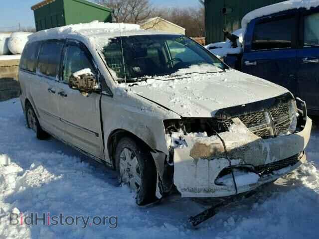 Фотография 2D4RN1AG7BR791715 - DODGE CARAVAN 2011