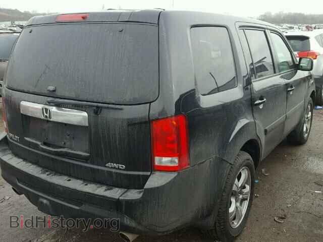 2013 HONDA PILOT - VIN: 5FNYF4H50DB019700 - Photo 4