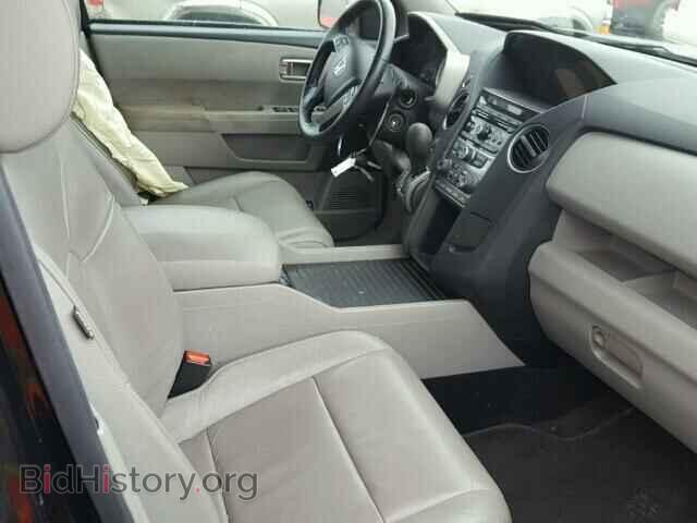 2013 HONDA PILOT - VIN: 5FNYF4H50DB019700 - Photo 5