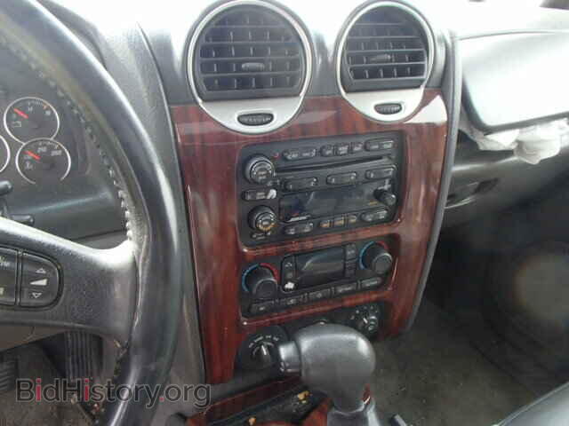 2002 GMC ENVOY - VIN: 1GKDT13S522472122 - Фото 9