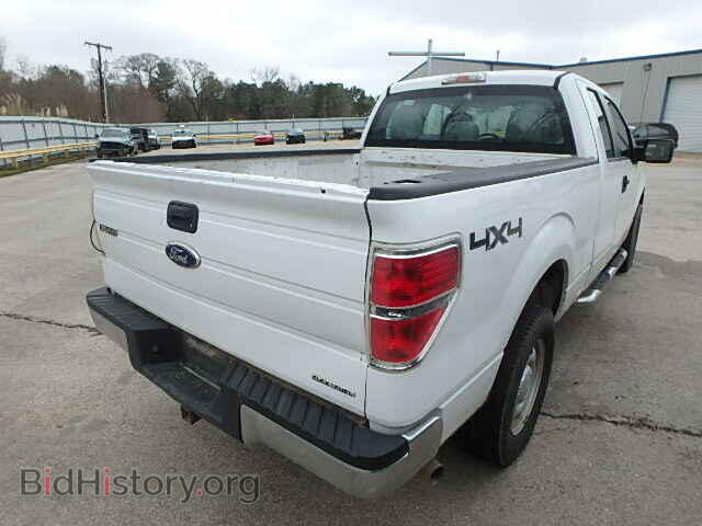 2011 FORD F150 - VIN: 1FTFX1EF9BFC30452 - Фото 4