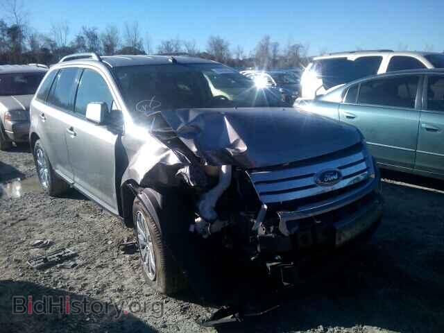 Фотография 2FMDK38C38BA83330 - FORD EDGE 2008