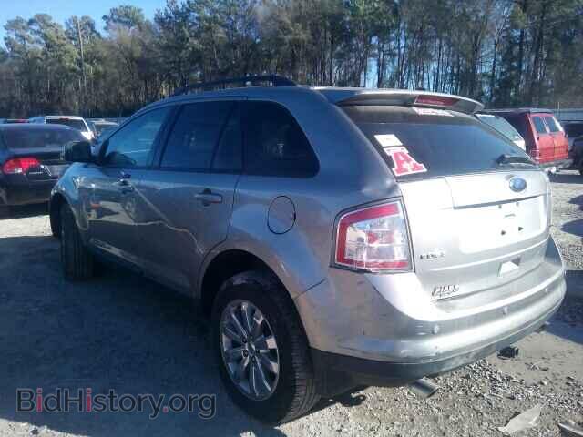 2008 FORD EDGE - VIN: 2FMDK38C38BA83330 - Photo 3