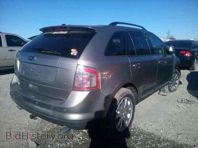 2008 FORD EDGE - VIN: 2FMDK38C38BA83330 - Photo 4