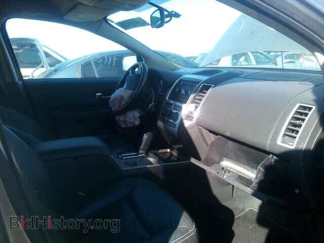 2008 FORD EDGE - VIN: 2FMDK38C38BA83330 - Photo 5