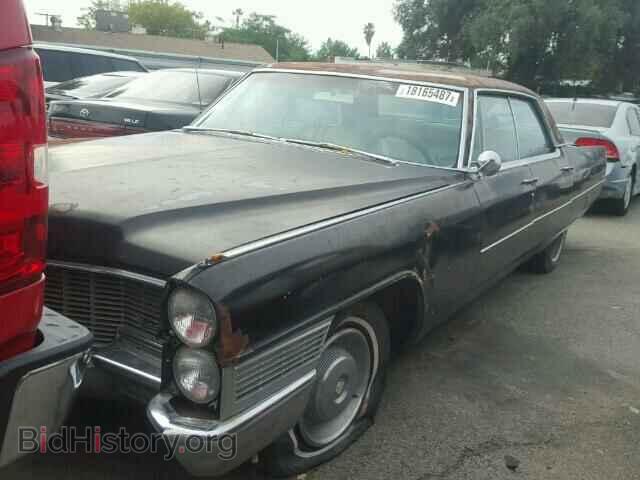 1965 CADILLAC DEVILLE - VIN: 000000000B5170350 - Фото 2