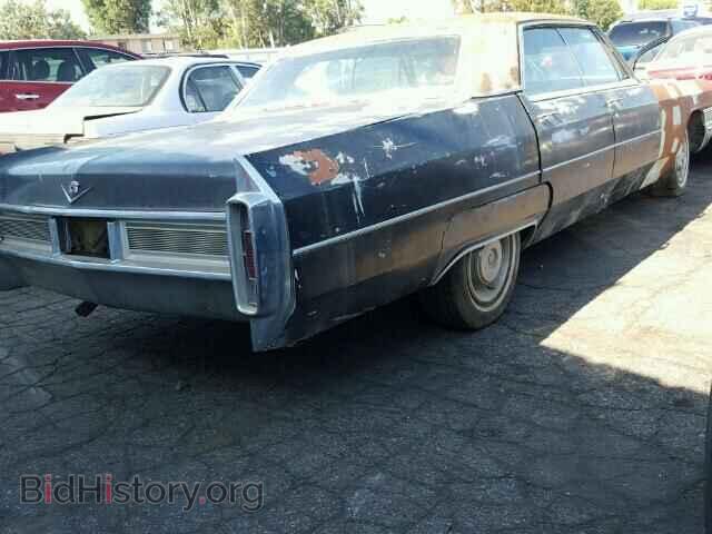 1965 CADILLAC DEVILLE - VIN: 000000000B5170350 - Фото 4