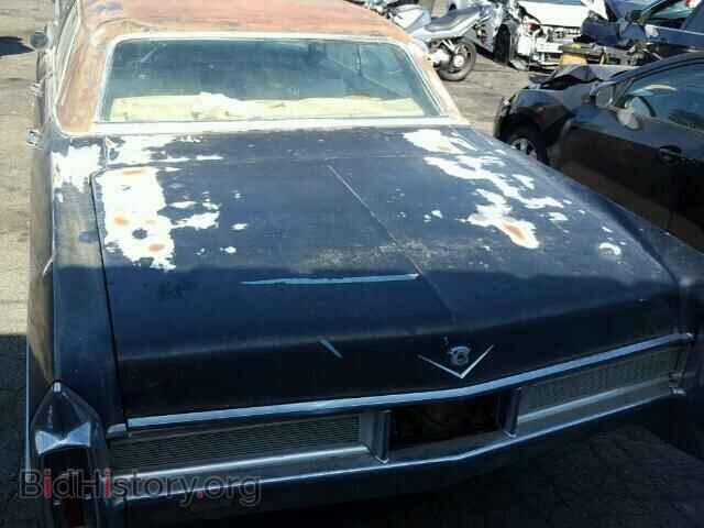 1965 CADILLAC DEVILLE - VIN: 000000000B5170350 - Фото 10