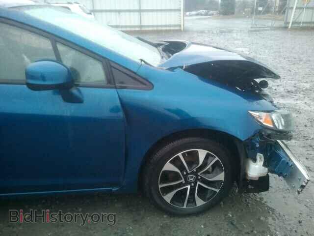 2013 HONDA CIVIC - VIN: 19XFB2F89DE023576 - Фото 9