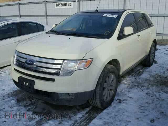 2007 FORD EDGE - VIN: 2FMDK49C27BA85850 - Photo 2