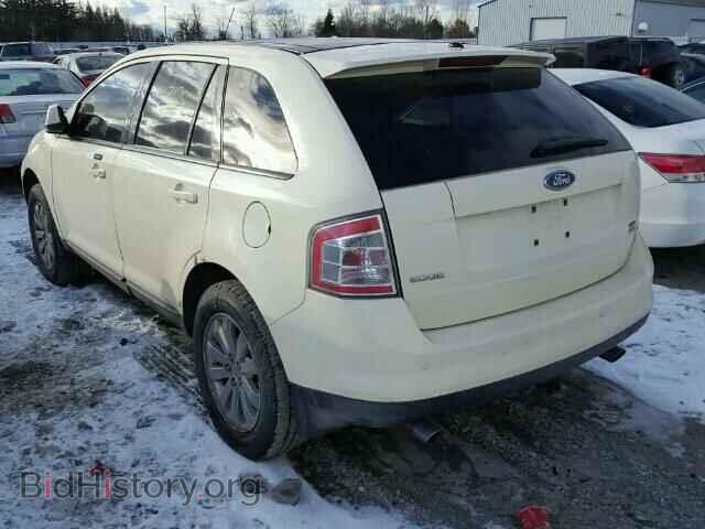 2007 FORD EDGE - VIN: 2FMDK49C27BA85850 - Photo 3
