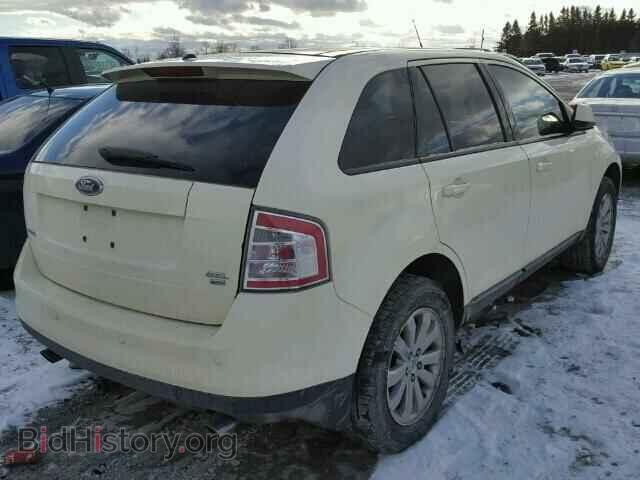 2007 FORD EDGE - VIN: 2FMDK49C27BA85850 - Photo 4