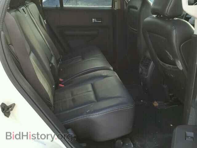 2007 FORD EDGE - VIN: 2FMDK49C27BA85850 - Photo 6