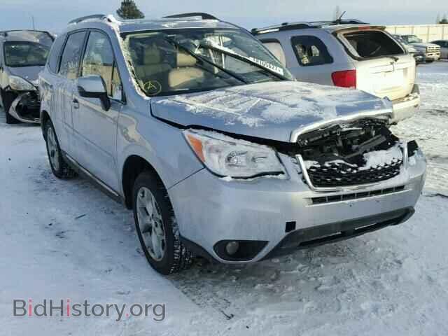 Фотография JF2SJAXC1GH533774 - SUBARU FORESTER 2016