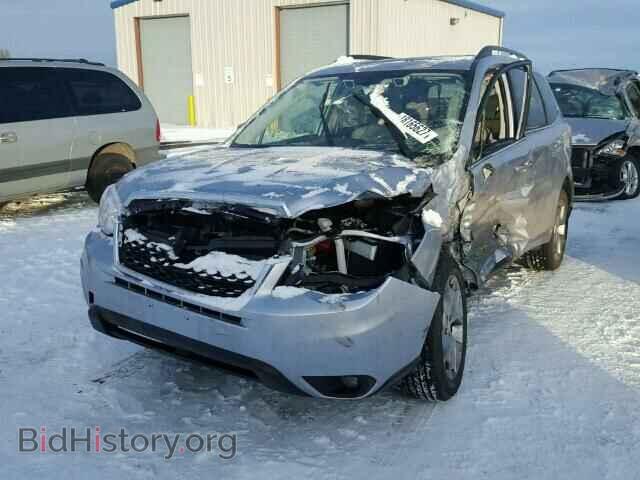 2016 SUBARU FORESTER - VIN: JF2SJAXC1GH533774 - Фото 2
