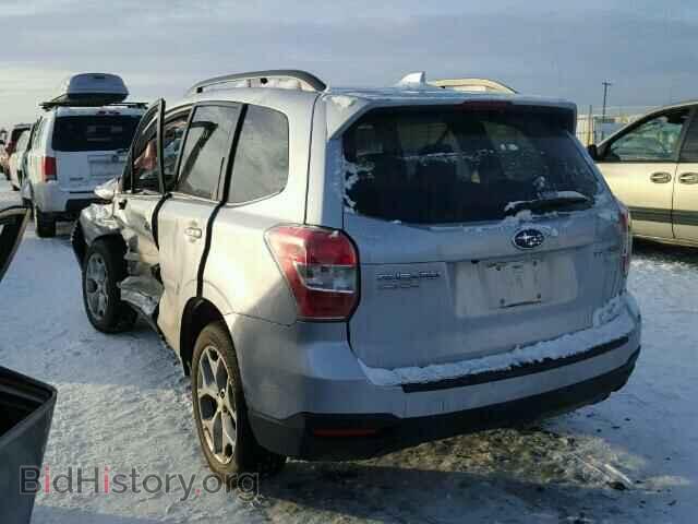 2016 SUBARU FORESTER - VIN: JF2SJAXC1GH533774 - Фото 3