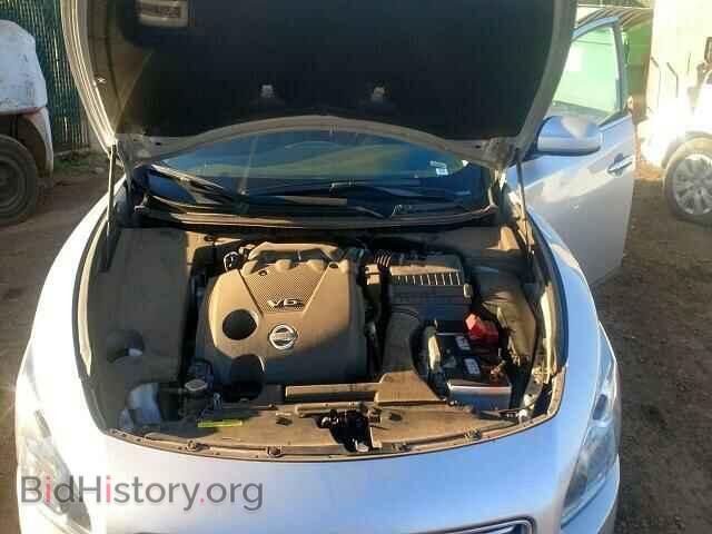 2014 NISSAN MAXIMA - VIN: 1N4AA5AP7EC462755 - Фото 7