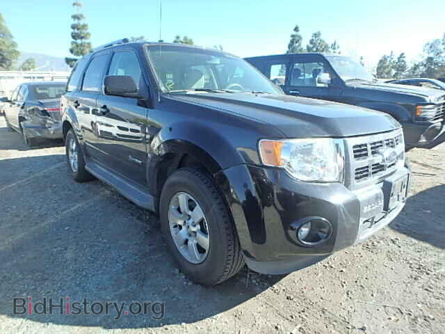 Photo 1FMCU59309KA02274 - FORD ESCAPE 2009