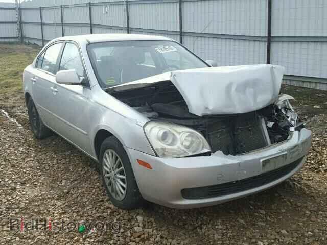 Фотография KNAGE123785199797 - KIA OPTIMA 2008
