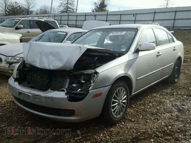 2008 KIA OPTIMA - VIN: KNAGE123785199797 - Фото 2