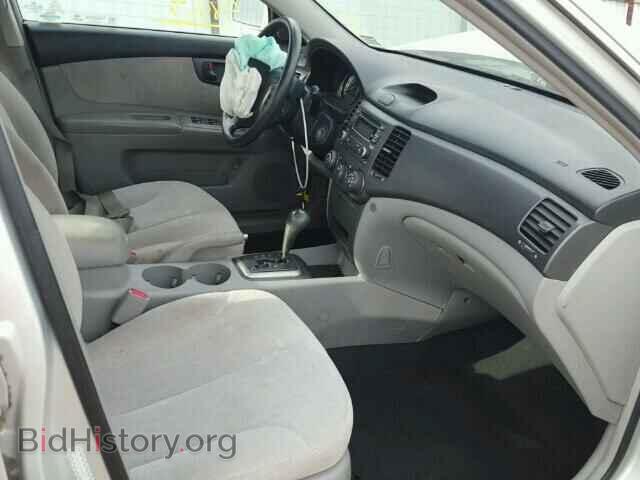 2008 KIA OPTIMA - VIN: KNAGE123785199797 - Фото 5