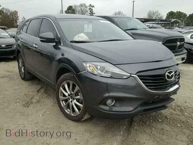 Фотография JM3TB2DA2E0438622 - MAZDA CX-9 2014
