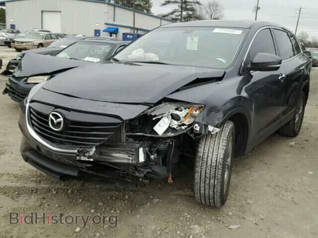 2014 MAZDA CX-9 - VIN: JM3TB2DA2E0438622 - Фото 2