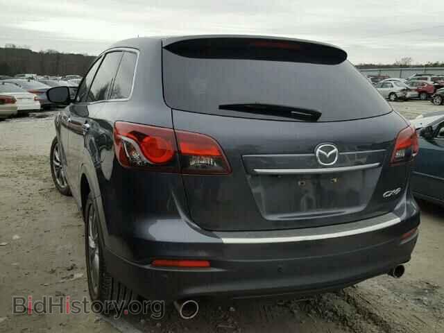 2014 MAZDA CX-9 - VIN: JM3TB2DA2E0438622 - Фото 3