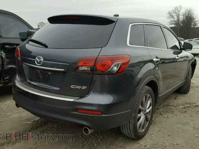 2014 MAZDA CX-9 - VIN: JM3TB2DA2E0438622 - Фото 4
