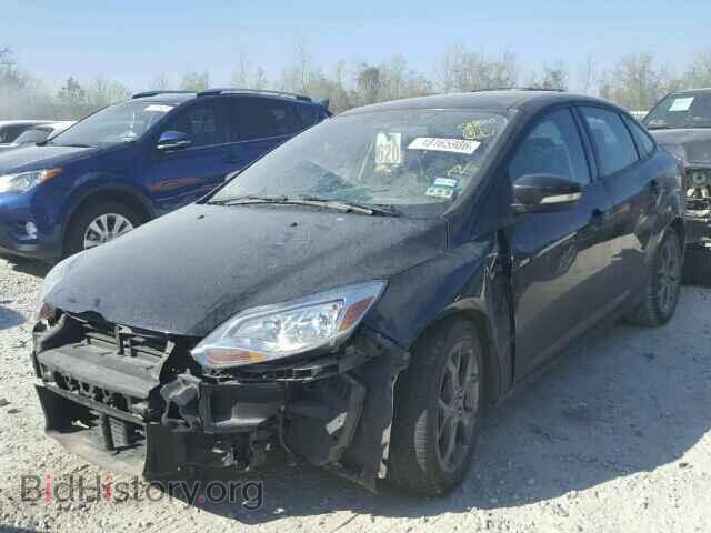 2013 FORD FOCUS - VIN: 1FADP3F20DL144505 - Photo 2
