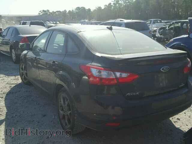 2013 FORD FOCUS - VIN: 1FADP3F20DL144505 - Photo 3