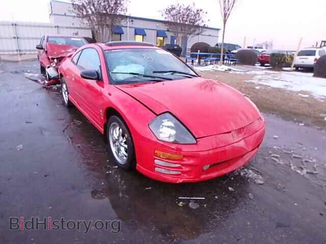 Photo 4A3AC84L2YE150055 - MITSUBISHI ECLIPSE 2000