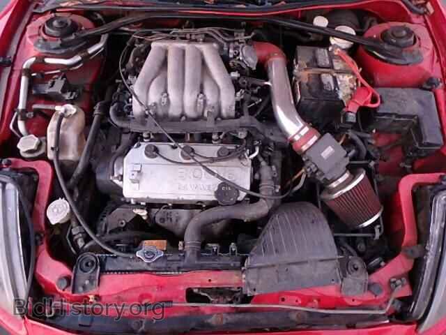 2000 MITSUBISHI ECLIPSE - VIN: 4A3AC84L2YE150055 - Photo 7