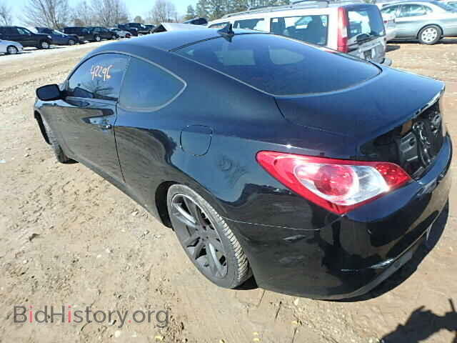 2011 HYUNDAI GENESIS - VIN: KMHHT6KD5BU061252 - Фото 3