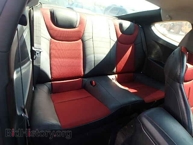2011 HYUNDAI GENESIS - VIN: KMHHT6KD5BU061252 - Фото 6