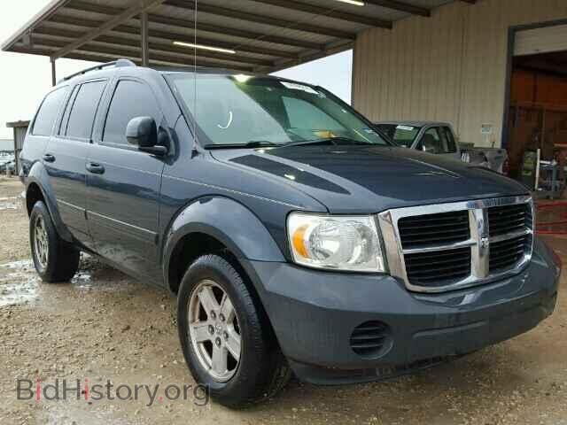 Фотография 1D8HD38K28F103395 - DODGE DURANGO 2008