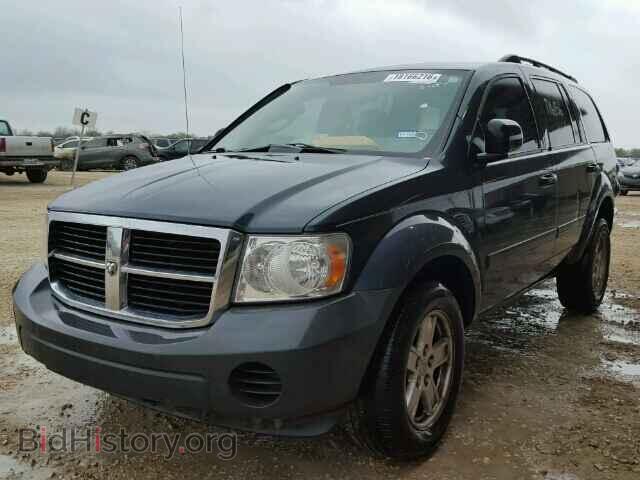 2008 DODGE DURANGO - VIN: 1D8HD38K28F103395 - Фото 2