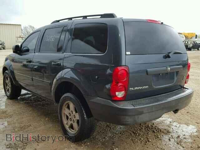 2008 DODGE DURANGO - VIN: 1D8HD38K28F103395 - Фото 3