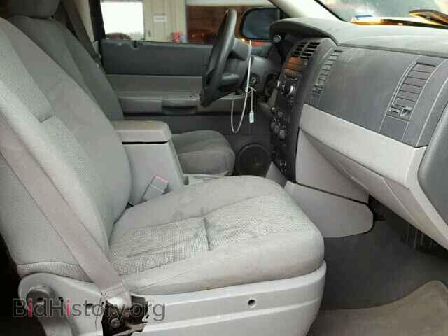 2008 DODGE DURANGO - VIN: 1D8HD38K28F103395 - Фото 5