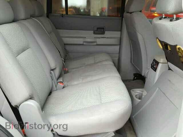 2008 DODGE DURANGO - VIN: 1D8HD38K28F103395 - Фото 6