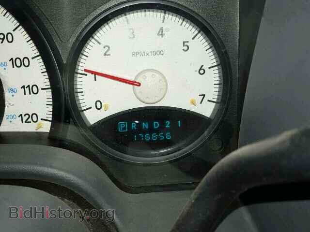 2008 DODGE DURANGO - VIN: 1D8HD38K28F103395 - Фото 8