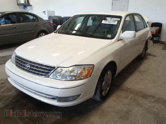 2003 TOYOTA AVALON - VIN: 4T1BF28B53U321002 - Фото 2