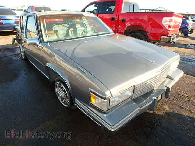 Photo 1G6CD5155J4330321 - CADILLAC DEVILLE 1988