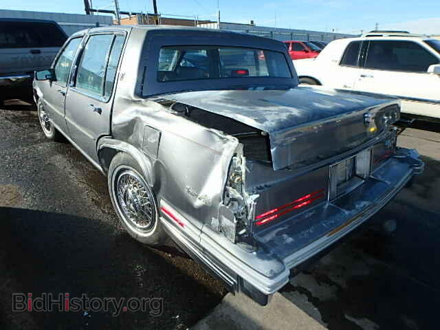 1988 CADILLAC DEVILLE - VIN: 1G6CD5155J4330321 - Фото 3