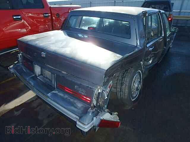 1988 CADILLAC DEVILLE - VIN: 1G6CD5155J4330321 - Фото 4